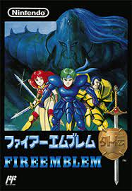 fire emblem gaiden box art