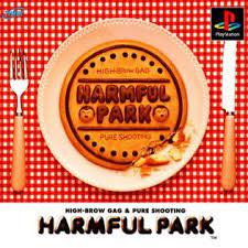 Harmful Park box art